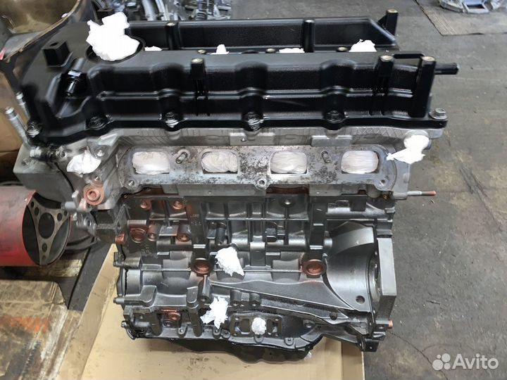 Блок цилиндров G4KE Киа Соренто, Хендай Санта Фе