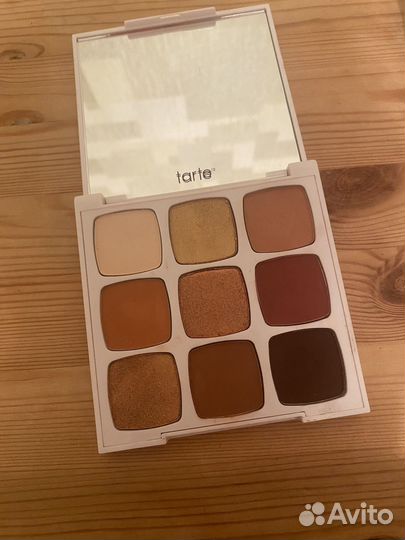 Тени tartelette
