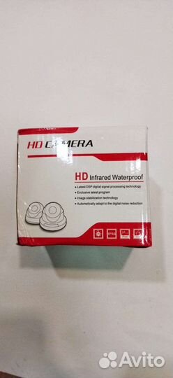 Камера ltid-50FAF 5mp без адаптера