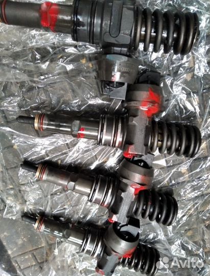 Форсунки топливные для Фольксваген 1.9 038130073BN