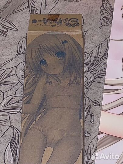 Постер в коробке