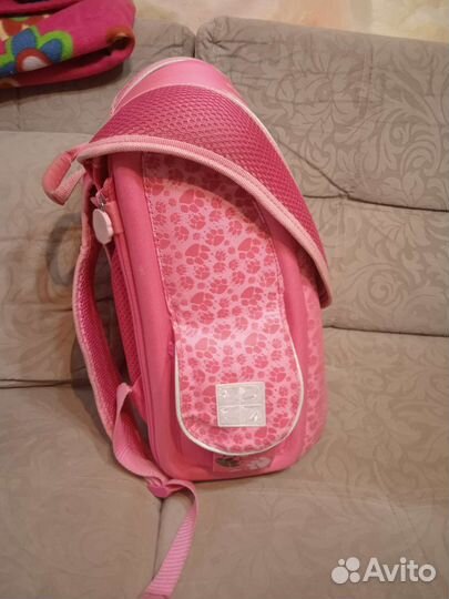 Рюкзак школьный ортопедический