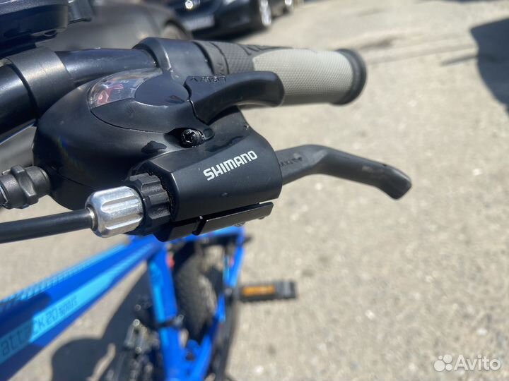 Велосипед stern attack 20 sport 18 скоростей