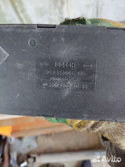 Компрессор цз Mercedes w202