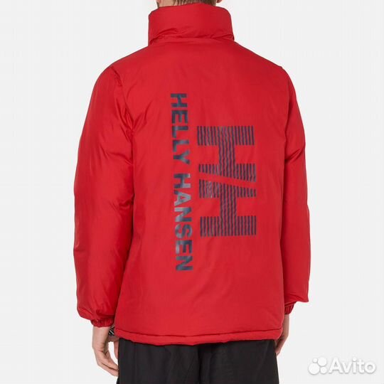 Оригинал helly hansen Мужская куртка двухсторонняя