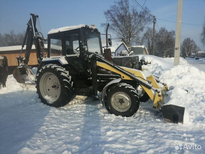 Экскаватор погрузчик, септик,канализация, водопр-д