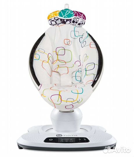 Электронные качели 4moms