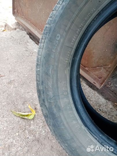 Bridgestone Turanza ER30 195/60 R15