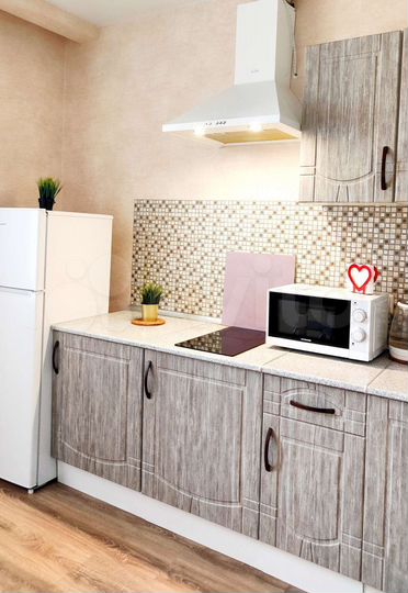 1-к. квартира, 45 м², 9/24 эт.