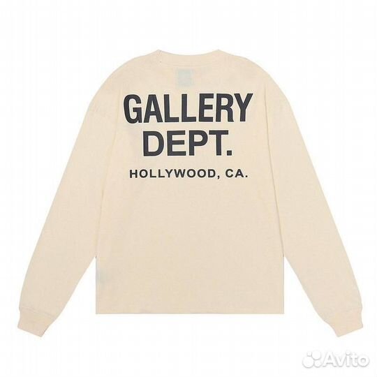 Свитшот Gallery Dept