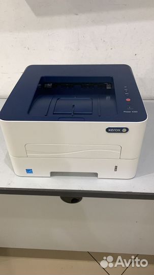 Принтер с WiFi Xerox Phaser 3260 ч/б до 28 стр/мин