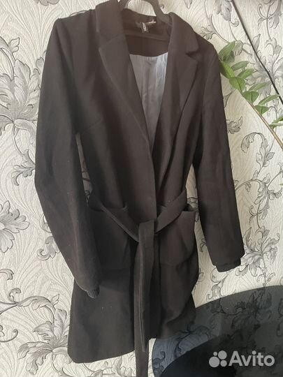 Пальто женское 44