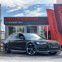 Audi A6 Allroad Quattro 3.0 AMT, 2012, 265 988 км, с пробегом, цена 2 629 000 руб.