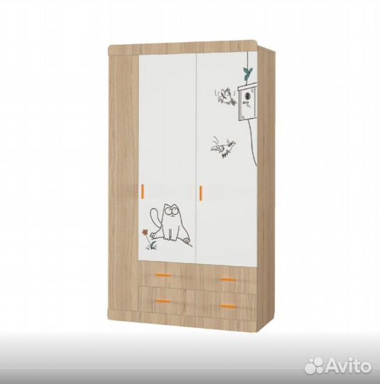 Комплект детской мебели