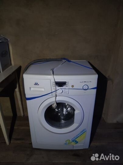Стиральная машина бу