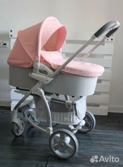 Коляска 2 в 1
