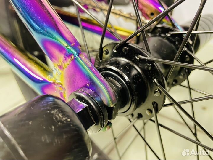 BMX Трюковой велосипед bmx 18 колеса