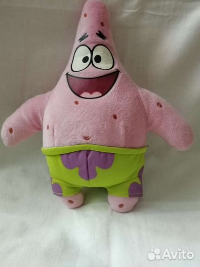 Мягкие игрушки, б/у