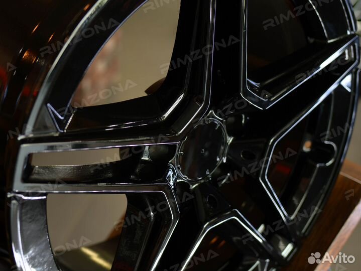 Литые диски AMG R19 для Mercedes. Рассрочка