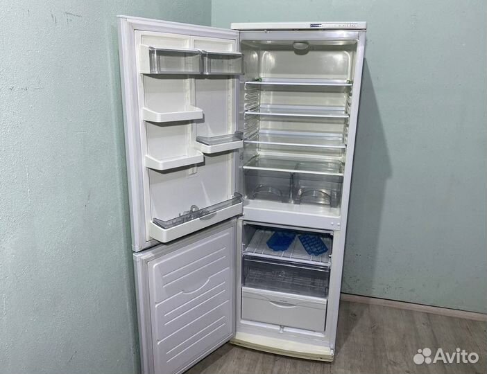 Холодильник Атлант 2 компрессора