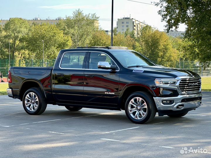 Dodge Ram 5.7 AT, 2023, 48 км