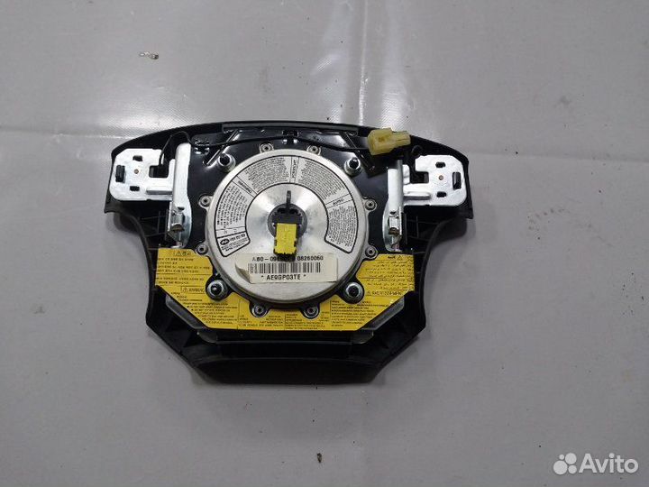 Подушка безопасности в руль Заз Сенс седан 1.5