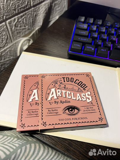 Тени TOO cool FOR school