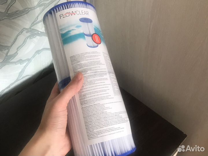 Фильтр для бассейна