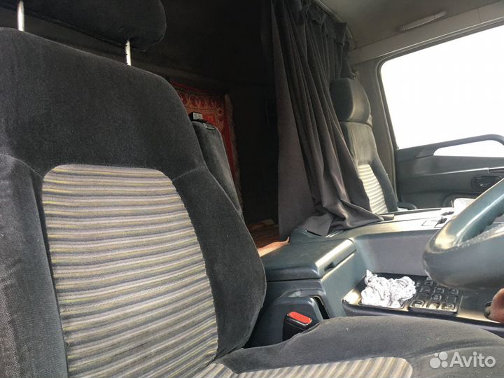 Mitsubishi Fuso Super Great, 1998