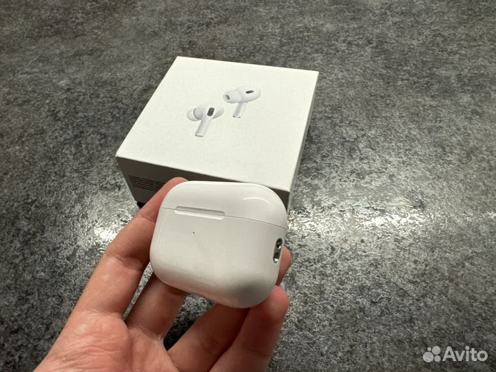 AirPods Pro 2/AirPods 4 с гарантией