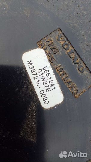 Блок климата Вольво С80