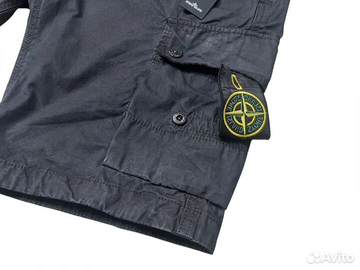 Stone island шорты карго