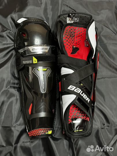 Хоккейные щитки Bauer Hyperlite