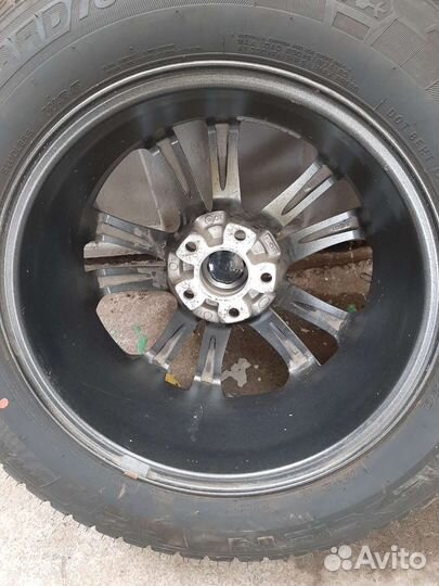 Nexen Winguard SUV 225/65 R17 102