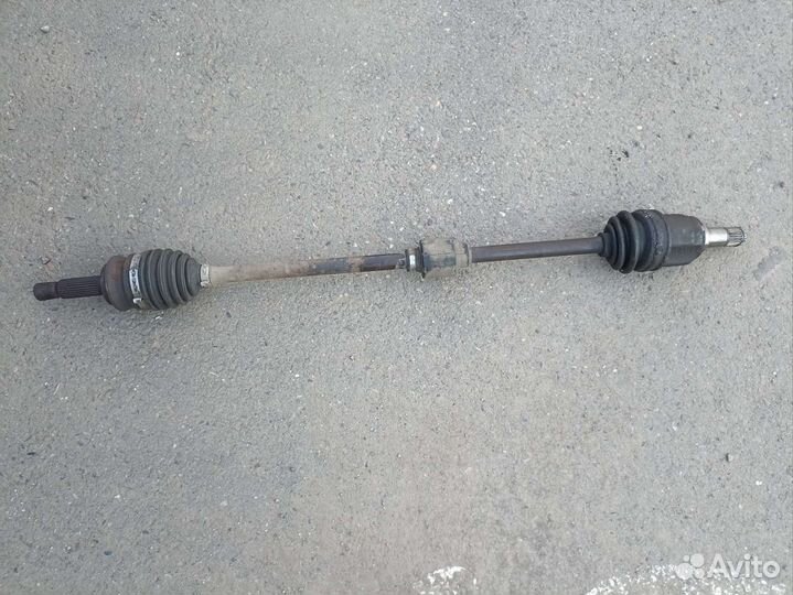 Внешняя граната mitsubishi colt