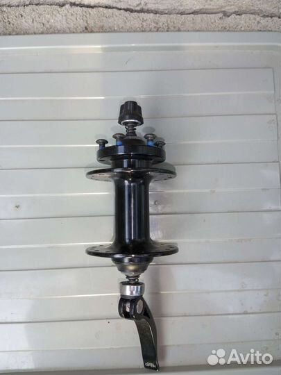 Передняя втулка All Terra QR 32 спицы, 100мм