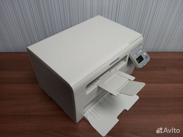 Лазерное мфу Samsung SCX-3405W