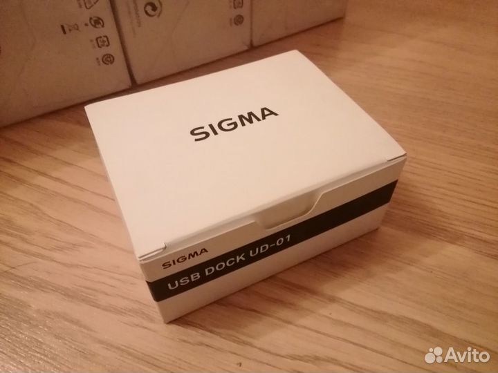 Sigma USB dock UD-01 PA Pentax
