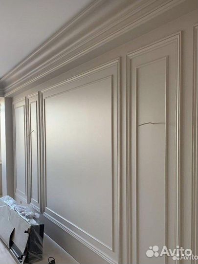 Ремонт квартир под ключ. Дизайнерский ремонт