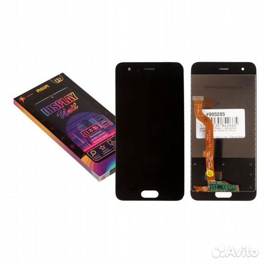 Дисплей в сборе с тачскрином для Huawei Honor 9, H