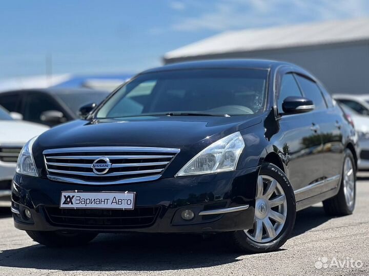 Nissan Teana 2.5 CVT, 2011, 284 000 км