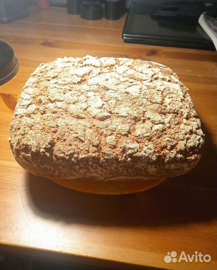 Ржаная закваска для разной выпечки