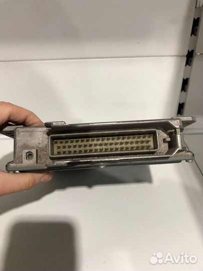 Эбу Двигателя Mercedes A0185453032