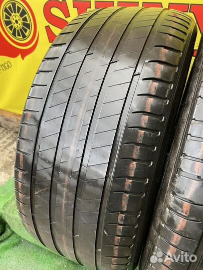 Michelin Latitude Sport 3 275/45 R20 110Y