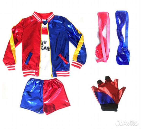 Костюм Харли Квин