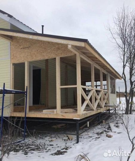 Строительная бригада