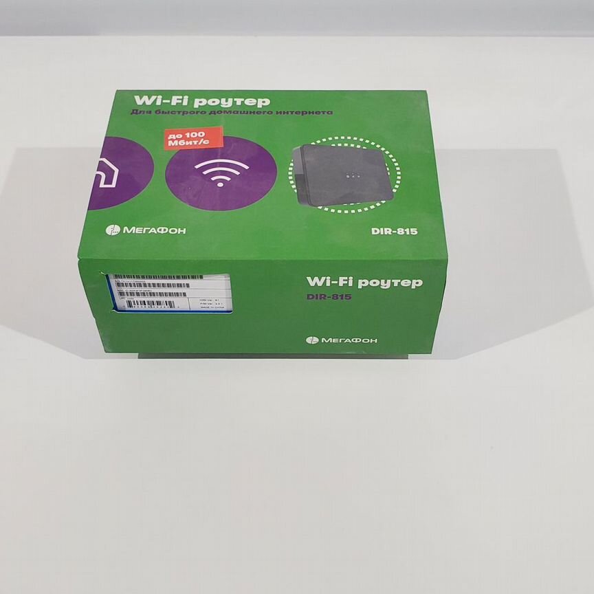 [DIR-815] Роутер Мегафон Dir-815