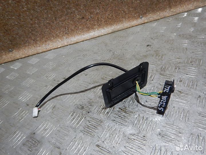 Кнопка открывания багажника, Nissan (Ниссан) -X-tr