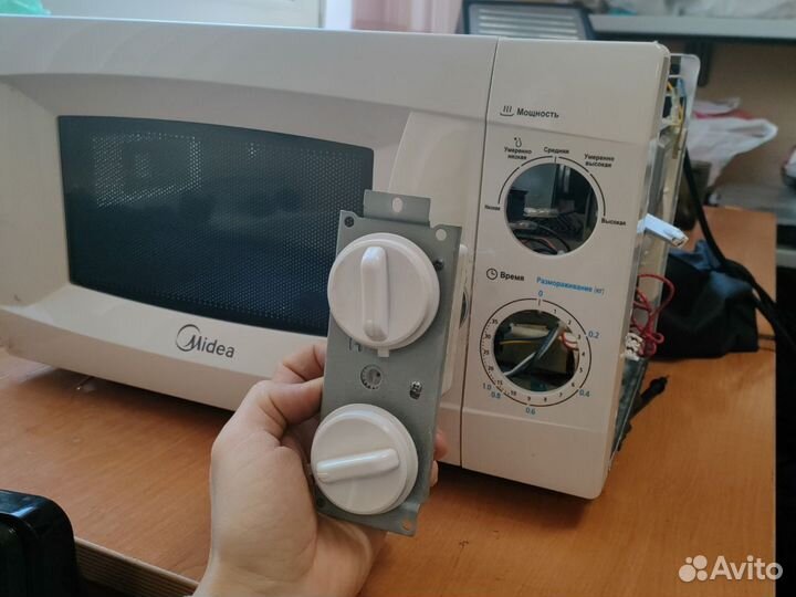 Ремонт микроволновых печей и вытяжек