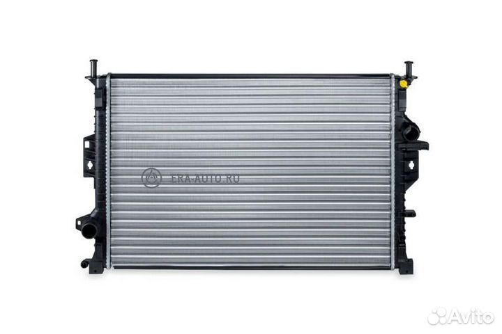 Metaco 8010-019 Радиатор основной Ford Mondeo IV